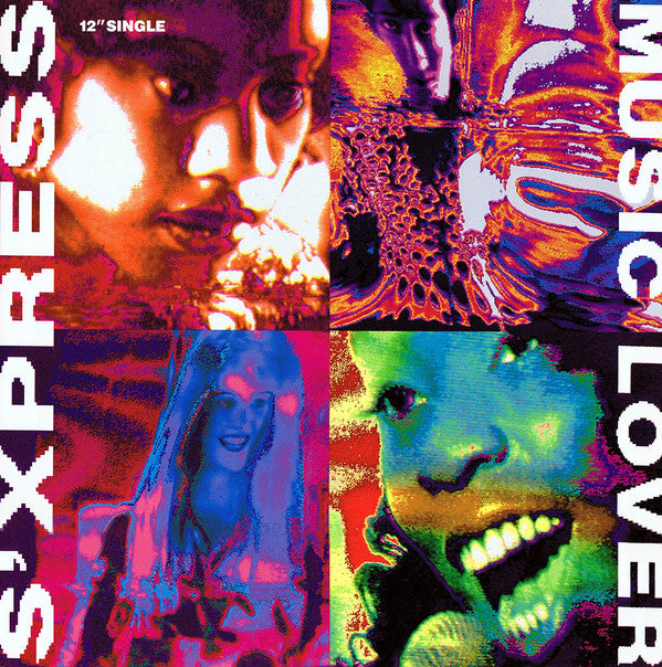 ウニコ　　music Loverです Buy S'Xpress* : Music Lover (12