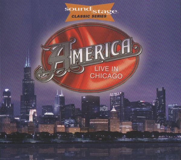 Live In Chicago [DVD] 【公式通販】
