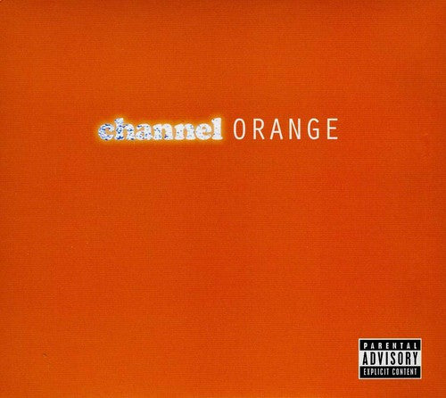 Frank Ocean - Channel Orange (CD)– Josey Records