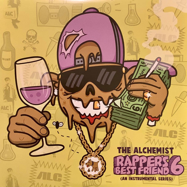 Buy Alchemist : Rapper's Best Friend 6 (An Instrumental Series