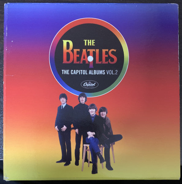 Buy The Beatles : The Capitol Albums Vol.2 (4xCD, Album, Mono, RM