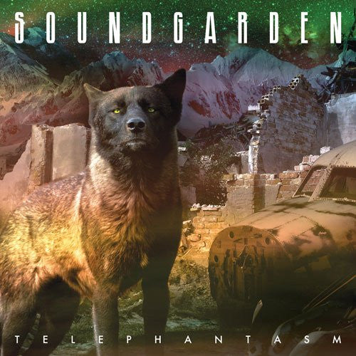 サウンドガーデンSoundgarden Telephantasm 2CD+DVD Buy Soundgarden : Telephantasm (2xCD + DVD-V, NTSC + LP, Gre + LP