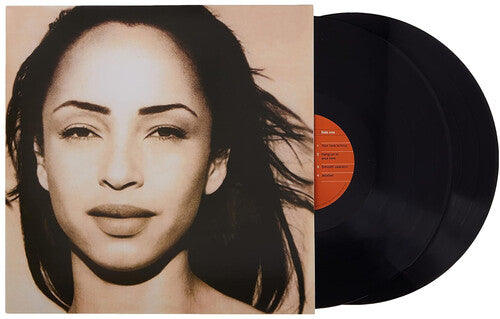 シャーデー - ベスト・オブ・シャーデー（レコード）– Josey Records