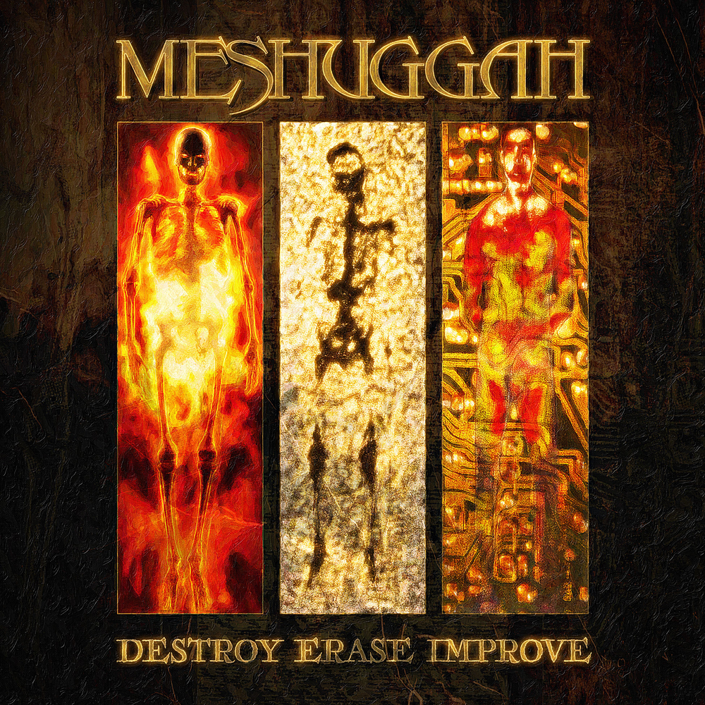 Meshuggah - Destroy Erase Improve: Remastered Anniversary Edition