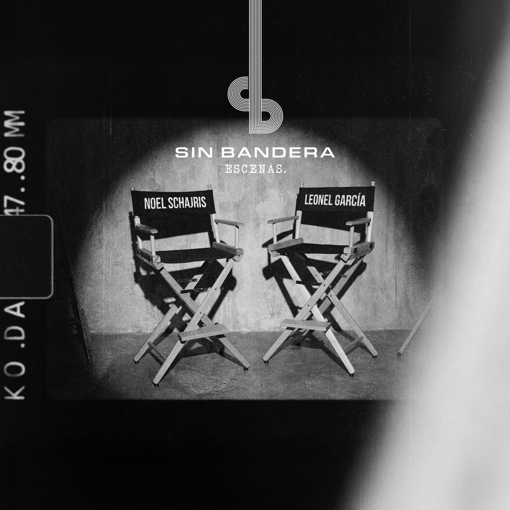 Sin Bandera - Escenas (CD)– Josey Records