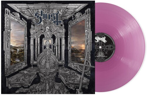 Ghost B.C. - Skeleta (Vinyl)– Josey Records