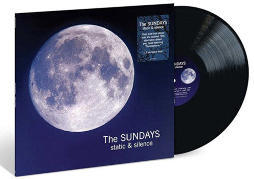 The Sundays - Static & Silence (Vinyl)– Josey Records