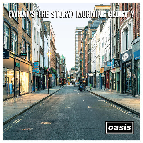 oasis (What's the Story) レコード Oasis - (What's The Story) Morning Glory? (Vinyl)– Josey Records