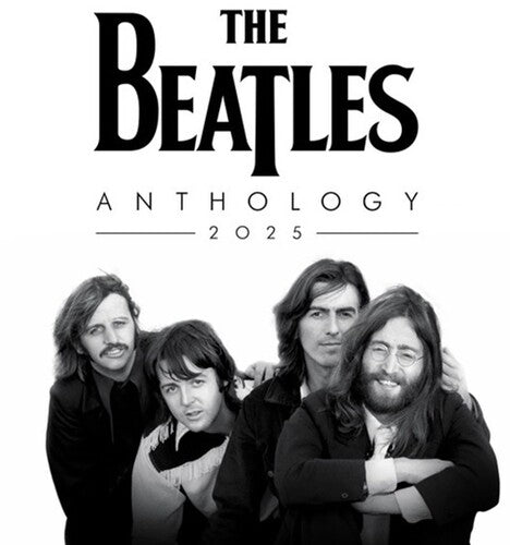 The Beatles - Anthology Collection (2025 Edition) (CD)– Josey Records