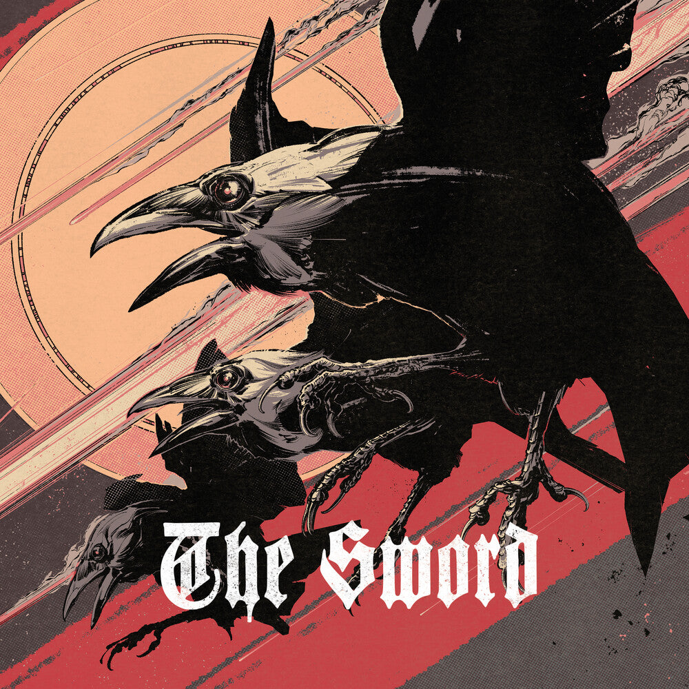 Sword - Three Songs (Colored Vinyl) (RSD 2026)– Josey Records