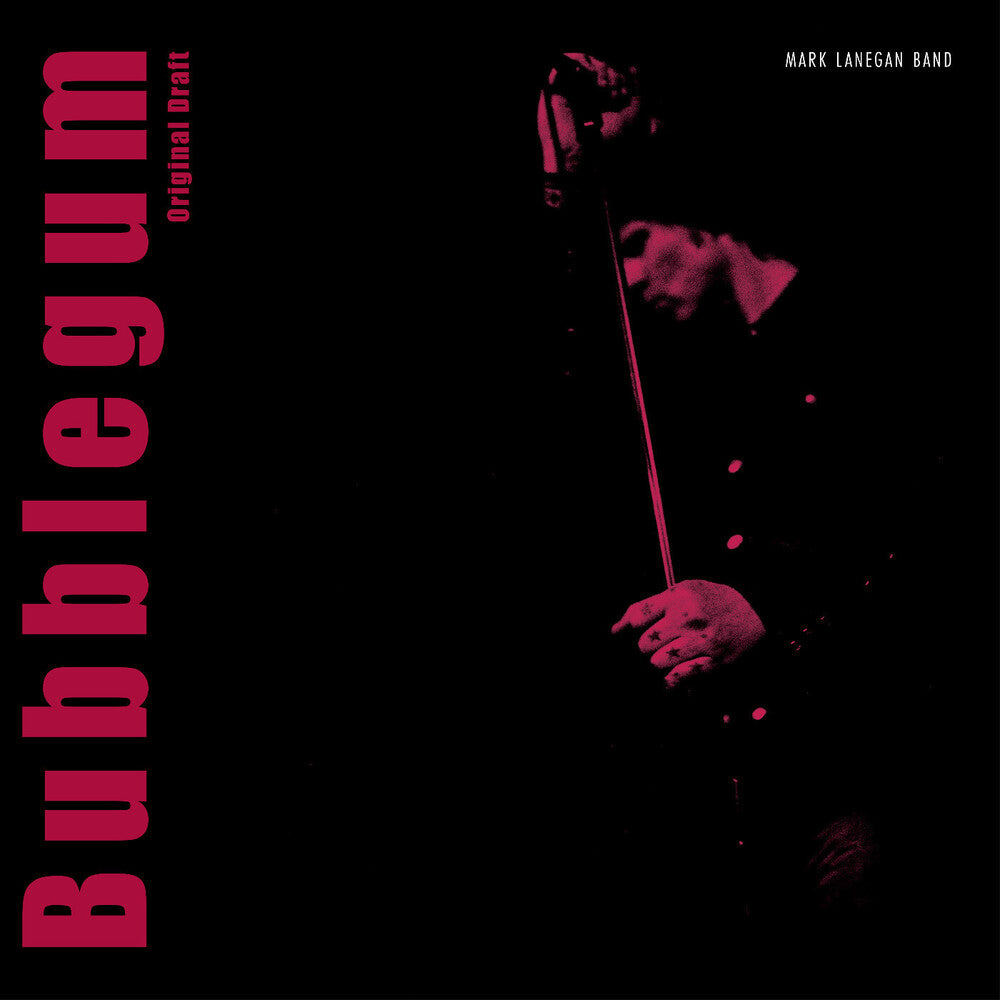 Mark Lanegan - Bubblegum (Original Draft) (Colored Vinyl) (RSD