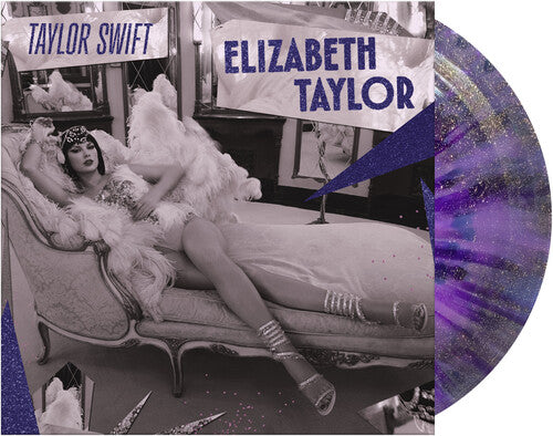 Taylor Swift & Ed Sheeran レコードLP盤 Taylor Swift - Elizabeth Taylor (RSD 2026)– Josey Records