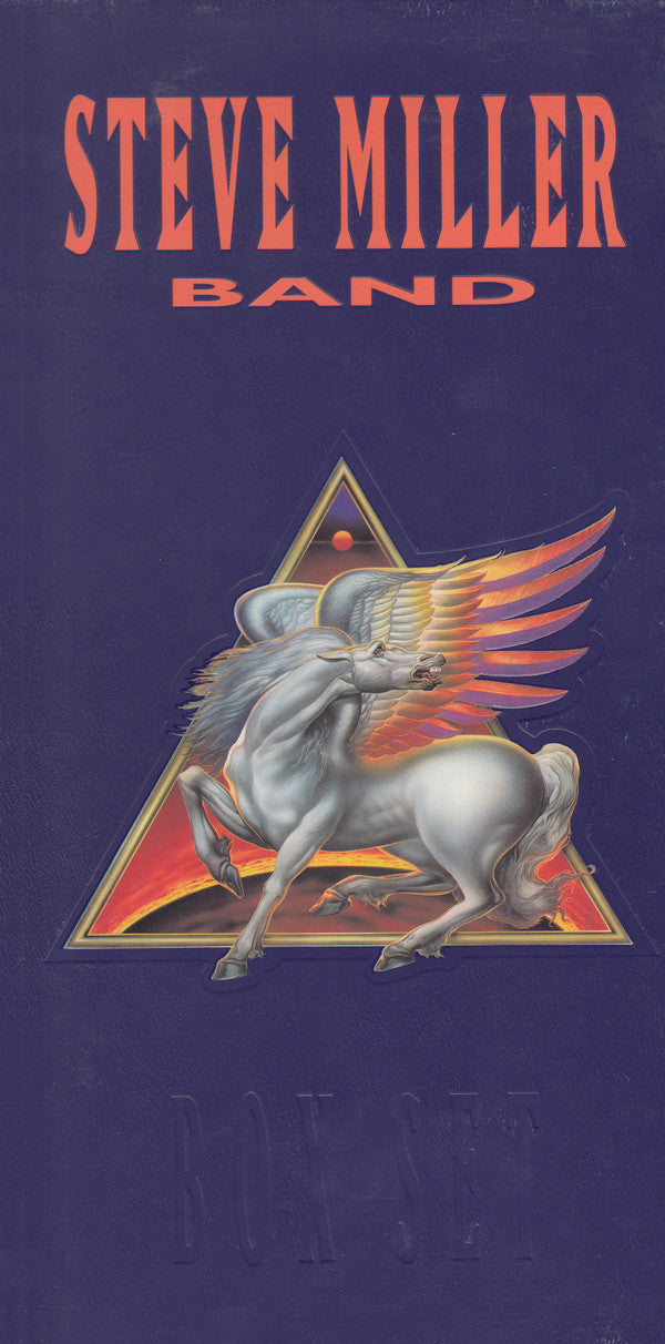 Steve Miller Band 紙ジャケ SHM-CD 10タイトルセット Buy Steve Miller Band : Box Set (3xCD, Comp + Box) Online for a