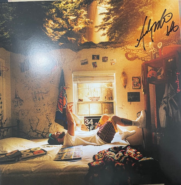 Andy Mineo ‎– Never Land II (Pre-Owned Vinyl)– Josey Records