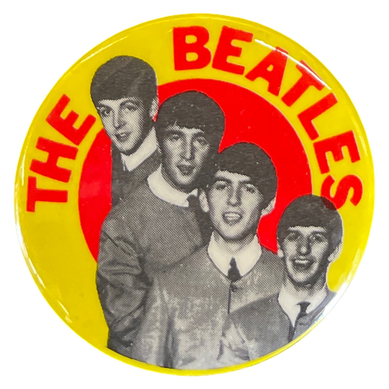The Beatles Pin– Josey Records