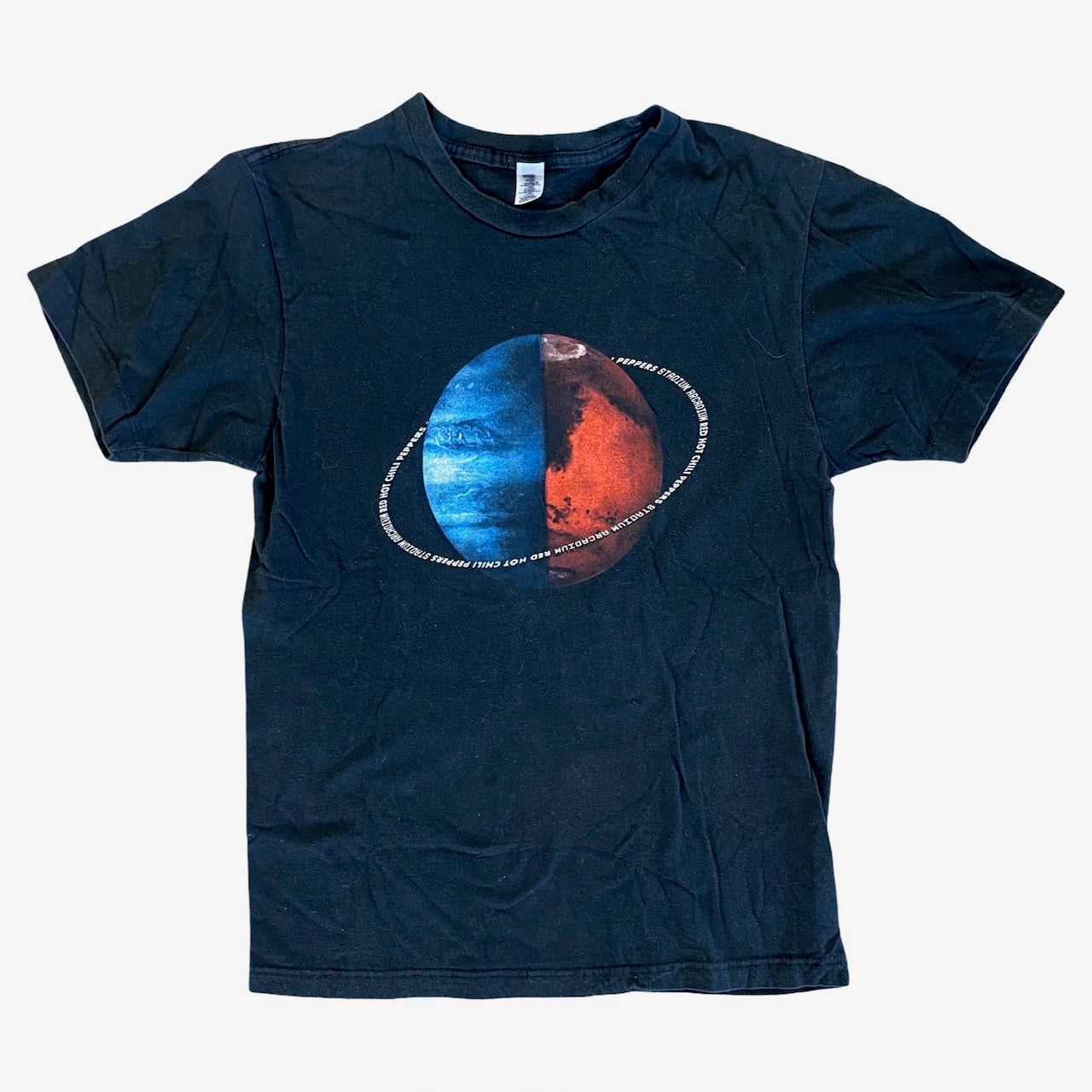Red Hot Chili Peppers - Stadium Arcadium 2006-07 Tour Tee M